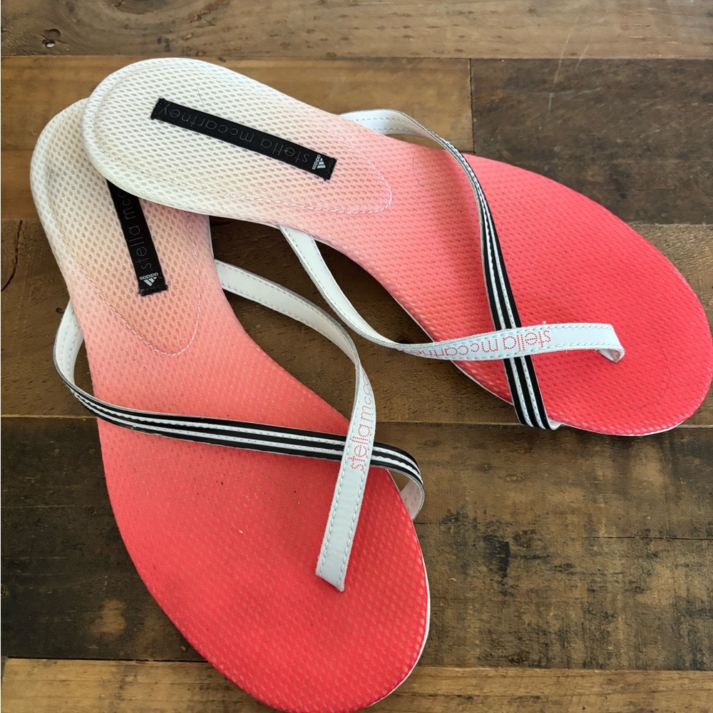 Adidas Pink Sandals Casual Summer Footwear